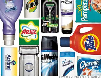 procter and gamble fortune 500|Procter & Gamble .